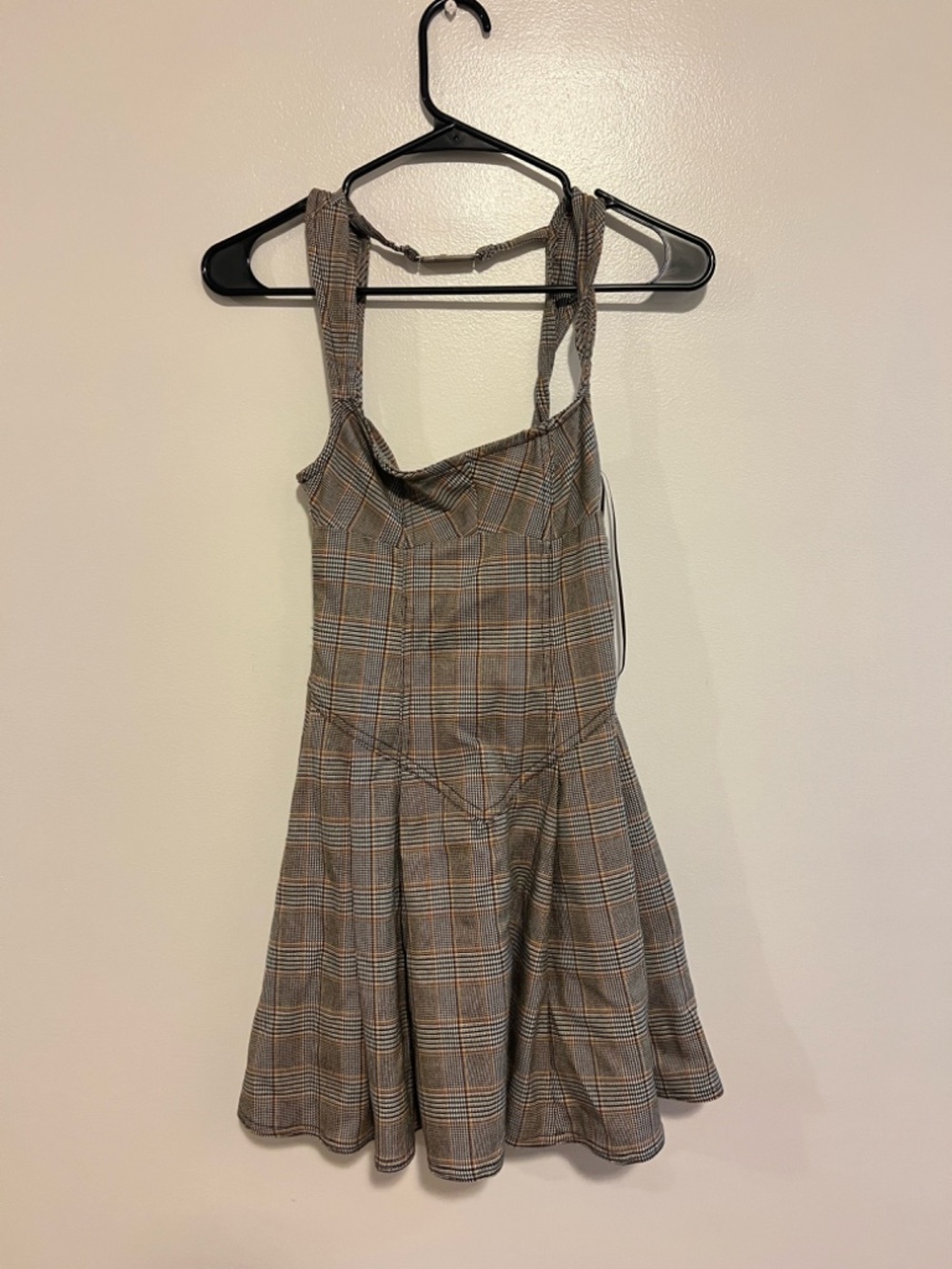 BDG Plaid Dress